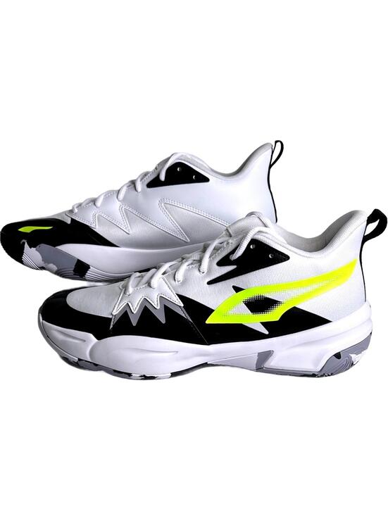 Puma Other - PUMA Identity of the Genetics Basketball Shoes "White/Lime" Men's 12 | NEW